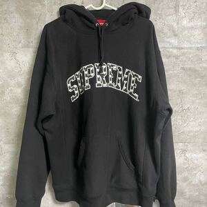 シュプリーム Supreme Hearts Arc Hooded Sweat サイズM