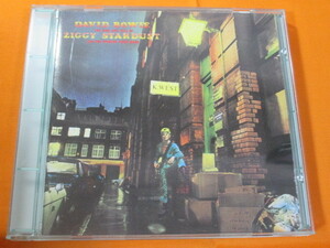 ♪♪♪ デヴィッド・ボウイ David Bowie 『 The Rise And Fall Of Ziggy Stardust And The Spiders From Mars 』輸入盤 ♪♪♪