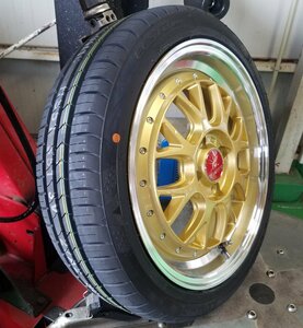 ハイゼットバン デッキバン エヴリィ キャリー BD00 16インチ クムホ HS51 タイヤホイールセット 165/40R16 165/45R16 165/50R16