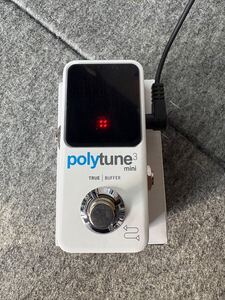 TC electronic polytune3 mini