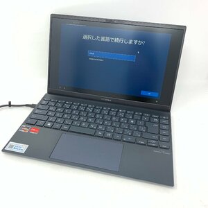 【未使用に近い】ASUS ZenBook 14 UM425IA (UM425IA-AM016TS)/SSD512GB/A133