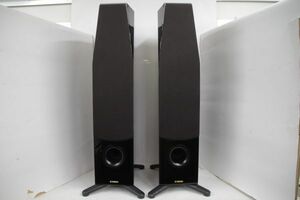 Yamaha ヤマハ Soavo-1 3Way Tallboy Speaker 3ウェイ ト－ルボ－イスピーカー（ペア） (3018375)