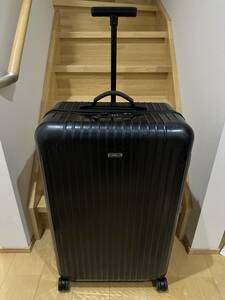 RIMOWA SALSA AIR リモワ サルサエアー ネイビー 紺色 スーツケース キャリーケース 4輪 80L 825.70