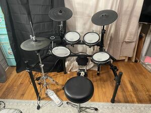 Roland td-17電子ドラム V-Drums 