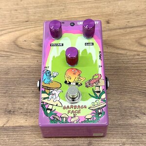 【中古】【保証対象外】 Wren and Cuff　Garbage Face Jr　/ a45041　ファズ　ギターエフェクター