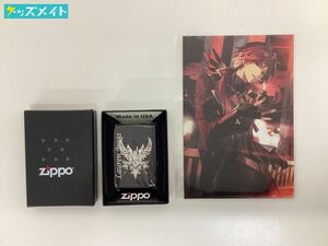 【現状】Vtuber にじさんじ×ZIPPO ローレン・イロアス ZIPPOコラボ ライター 特典ポストカード付き