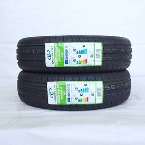 155/70R13 75S LINGLONG GREEN-MAX EP100 24年製 送料無料 2本税込 \6,900より 2