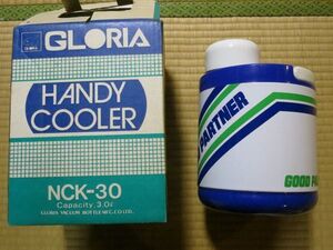 ハンディークーラー　GLORIA 3L NCK-30 グロリアマホービン