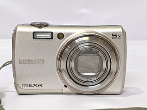 【5487】富士フイルム FUJIFILM コンパクトデジタルカメラ FinePix F200EXR デジカメ