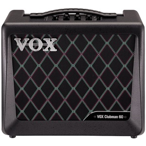 展示処分特価 VOX V-CM-60 Clubman 60 ヴォックス ホロウ・ボディ系ギター・アンプ