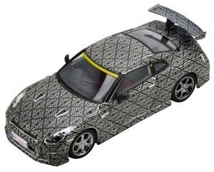 中古ミニカー 1/64 LV-N101d GT-R N Attack タイムアタック 「トミカリミテッドヴィンテージNEO」