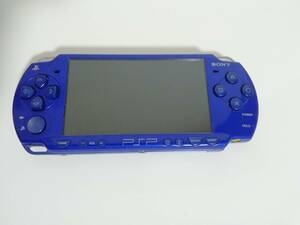 【ジャンク品】SONY PSP ソニー PlayStation Portable プレイステーションポータブル 本体のみ バッテリーなし PSP-2000