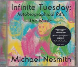 輸 Michael Nesmith Infinite Tuesday: Autobiographical Riffs The Music◆規格番号■081227938017◆送料無料■即決●交渉有