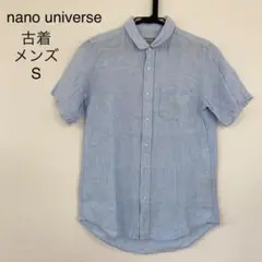 nano universe ナノユニバース　トップス　0109G08