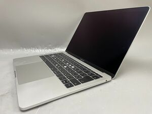 ★1円スタート★Apple MacBook Pro (13-inch, 2017, Thunderbolt 3ポートx 2) Core i5 7360U 8GB SSD256GB macOS X 11.7.10★現状引渡し★