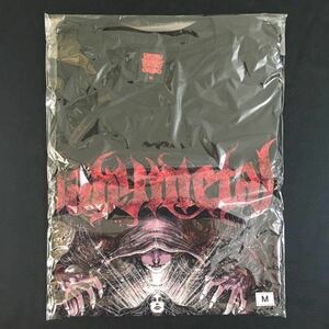 BABYMETAL ～LEGEND 1997 SU-METAL 聖誕祭 記念 Ｔシャツ【M】