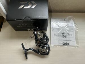 ★☆ダイワ　19セルテートLT3000S CH DH ボディ　美品