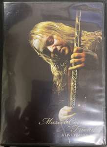 ☆テクニカルギタリスト Marcel Coenen / A Live Time Journey DVD 中古★