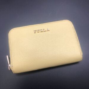 即決 FURLA フルラ 小銭入れコインケース