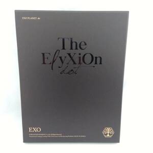 【1円スタート】フォトカードなし EXO CD 【輸入盤】EXO PLANET #4 -The ElyXiOn(dot)-(2CD)