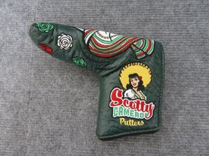 ♪新品[4735] Scotty Cameron 2023 Cinco De Mayo Limited Rosarita/スコッティキャメロン/2023年シンコデマヨロザリータ