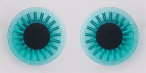 カラーアイ14mm/29. mint green ドール用カラコン ～ブライスに～