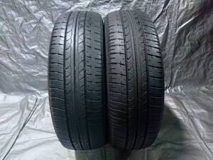 ★格安売切！★BS B250★185/65R15 185-65-15★2017年★2本組★No17896