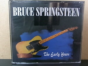 [1094] Bruce Springsteen / The Early Years