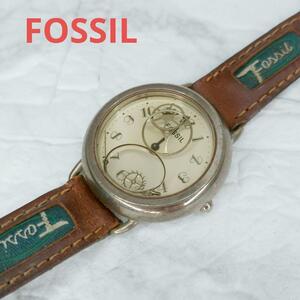 FOSSIL　JR-7594 ROAD TRIP フォッシル　時計