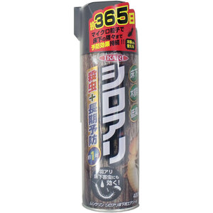 【まとめ買う】ムシクリン シロアリ床下用エアゾール ４８０ｍＬ×40個セット