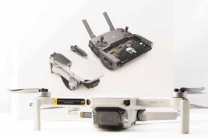 ★美品・国内正規品★ DJI Mavic Mini コンボ　ホワイト　（C1201）