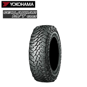 送料無料 ヨコハマタイヤ マッドテレーン YOKOHAMA GEOLANDAR M/T G003 285/70R17 121/118Q 【4本セット 新品】