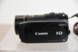 デジタルビデオカメラ Canon キャノン iVIS HF21 241118W17