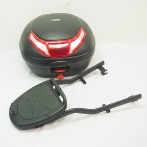 W800 W650 W400 GIVI FLOW トップケース フィッティング セット リアボックス キャリア EJ400A EJ650A EJ800A