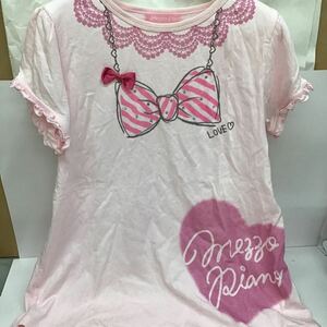 Mezzo Piano 半袖Tシャツ 半袖 トップス M 150女の子 メゾピアノ【中古】