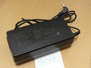 ★NTT GE-PON-ONU タイプH ヨビヨウヒン用ACアダプター GE-PONF 5-1003953Z DC12V 2.5A 送料230円