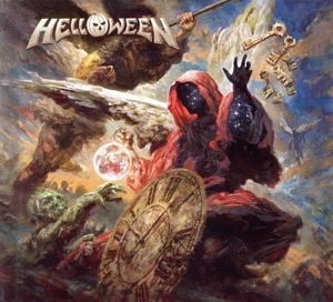 【輸入盤】Helloween (Digibook) (2CD)/ハロウィン