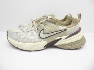 NIKE ナイキ WMNS V2K RUN FD0736-103 size25.0cm 靴 スニーカー △WT3276