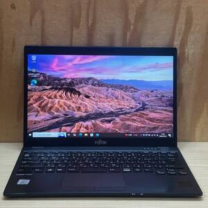 超軽量◆LIFEBOOK U9310/D◆Core i5-10310U◆メモリ8GB◆SSD256GB◆Full HD