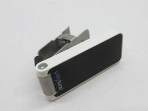 k31743-ty [送料650円] 中古○tc electronic POLY TUNE CLIP チューナー [089-240811]