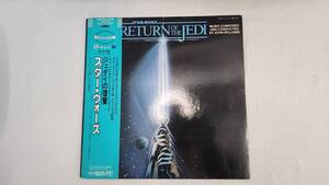 LPレコード Star Wars（スターウォーズ）: Return of the Jedi（ジェダイ） - Original Soundtrack