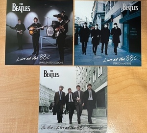 BEATLES / LIVE AT BBC STEREO MASTERS UNRELEASED SESSIONS 【6CD】ビートルズ