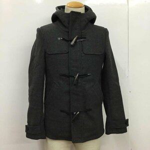 STUDIOUS S ステュディオス コート コート一般 ダッフルコート Coat チャコールグレー / チャコールグレー / 10080477