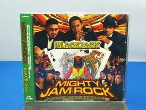 MIGHTY JAM ROCK CD BLACKJACK