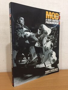 【送料160円】洋書 MOD A VERY BRITISH PHENOMENON TERRY RAWLINGS