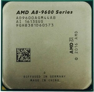 AMD A8-9600 2C 3.1GHz 21MB DDR4-2400 65W AD9600AGM44AB