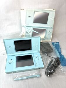 Y112701 未使用　 Nintendo DS lite ニンテンドー　　【通電確認済み】DSLite