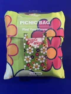 ◆Wiggle Wiggle PICNIC BAG エコバッグ ⑧