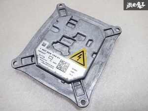 【保証付 ストア出品】 BMW純正 E90 3シリーズ 130732915301 ヘッドライト用 バラスト ライトコントロールユニット 棚S1