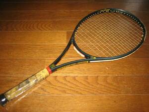 DUNLOP ダンロップ 硬式 テニスラケット PS 105 POWER TECH G2 パワーテック 中古